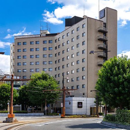 Hotel The Onefive Okayama Exterior foto