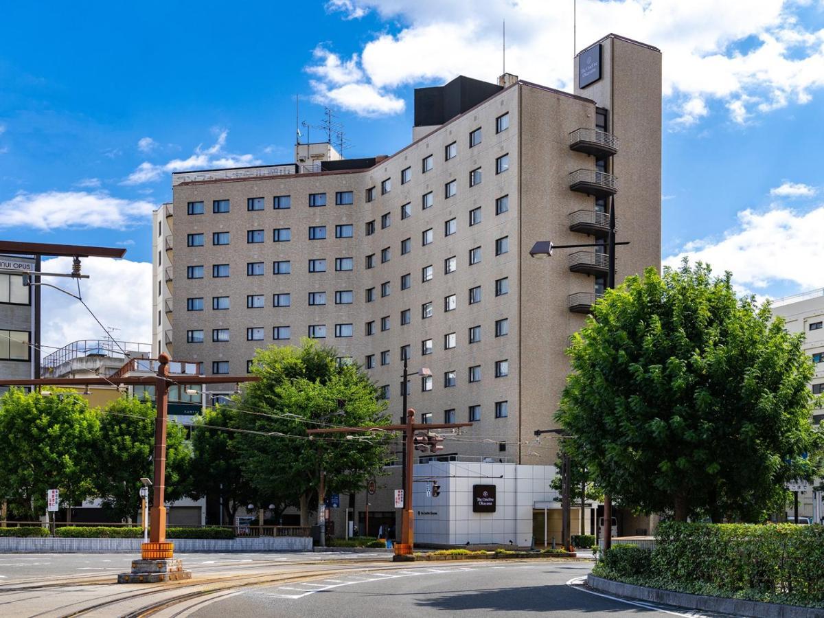 Hotel The Onefive Okayama Exterior foto