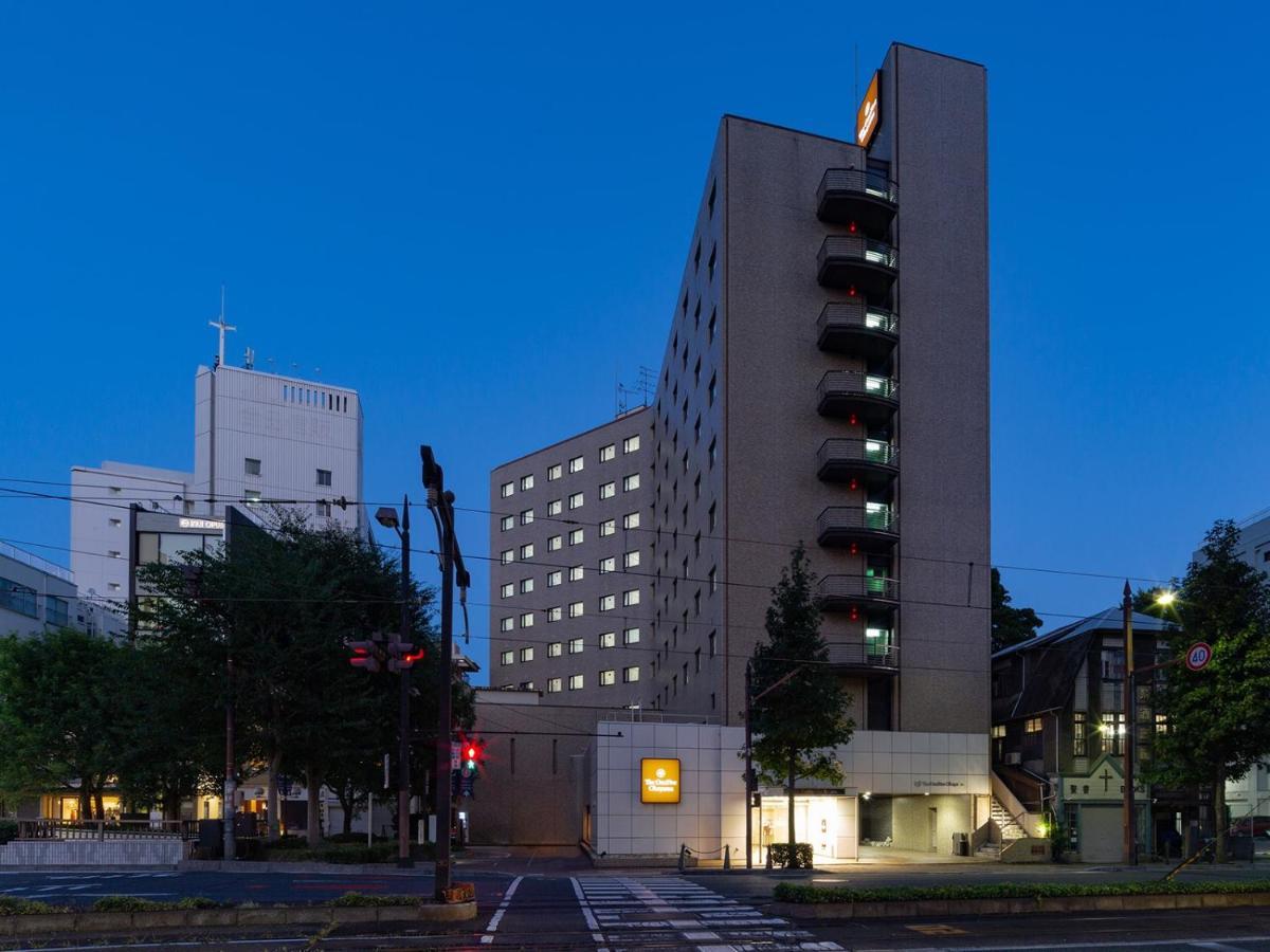 Hotel The Onefive Okayama Exterior foto