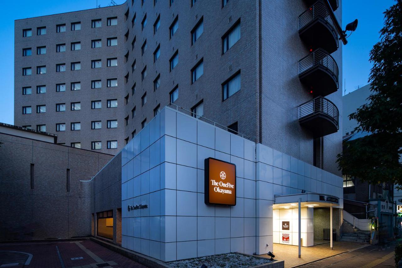 Hotel The Onefive Okayama Exterior foto