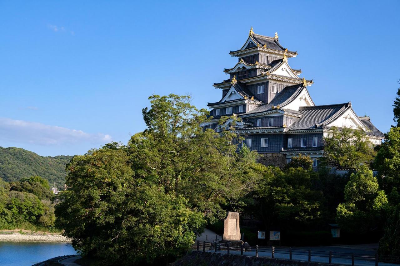 Hotel The Onefive Okayama Exterior foto