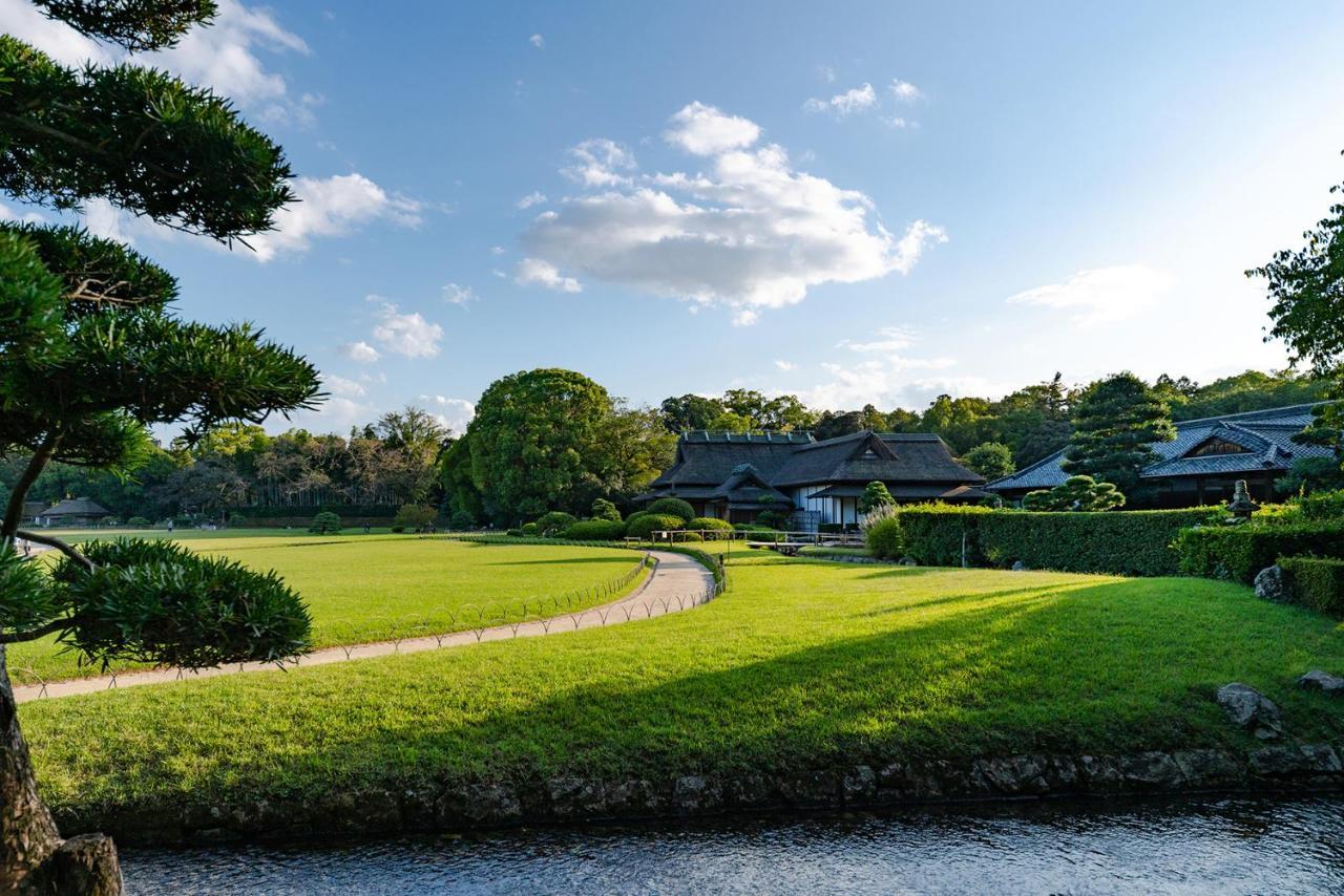 Hotel The Onefive Okayama Exterior foto